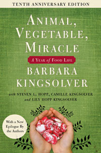 Animal, Vegetable, Miracle Book Cover